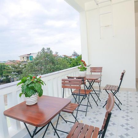 Van May Homestay Hoi An Exteriér fotografie