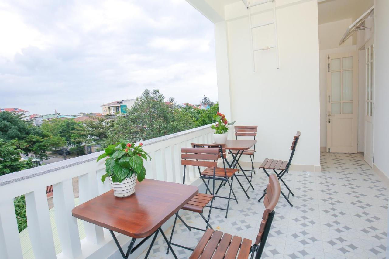 Van May Homestay Hoi An Exteriér fotografie