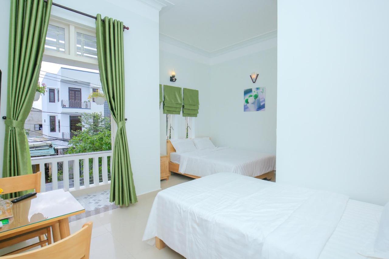 Van May Homestay Hoi An Exteriér fotografie