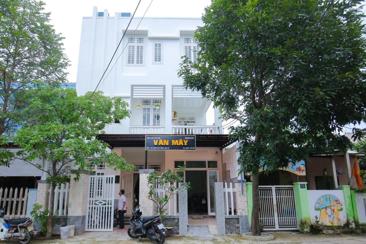 Van May Homestay Hoi An Exteriér fotografie