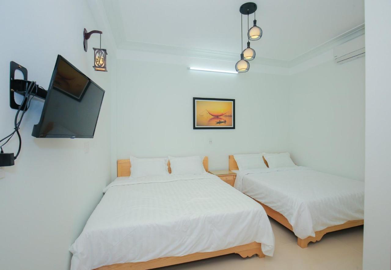 Van May Homestay Hoi An Exteriér fotografie