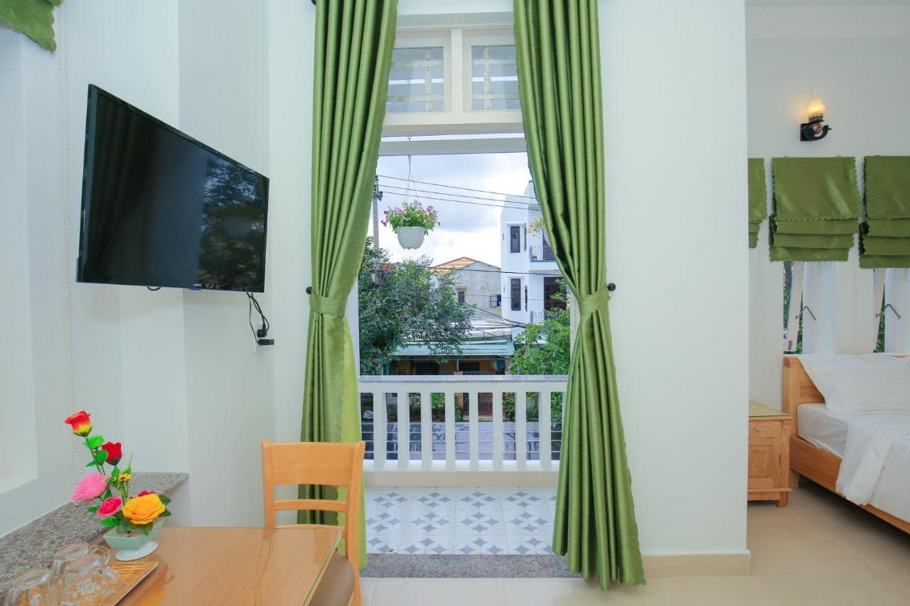 Van May Homestay Hoi An Exteriér fotografie