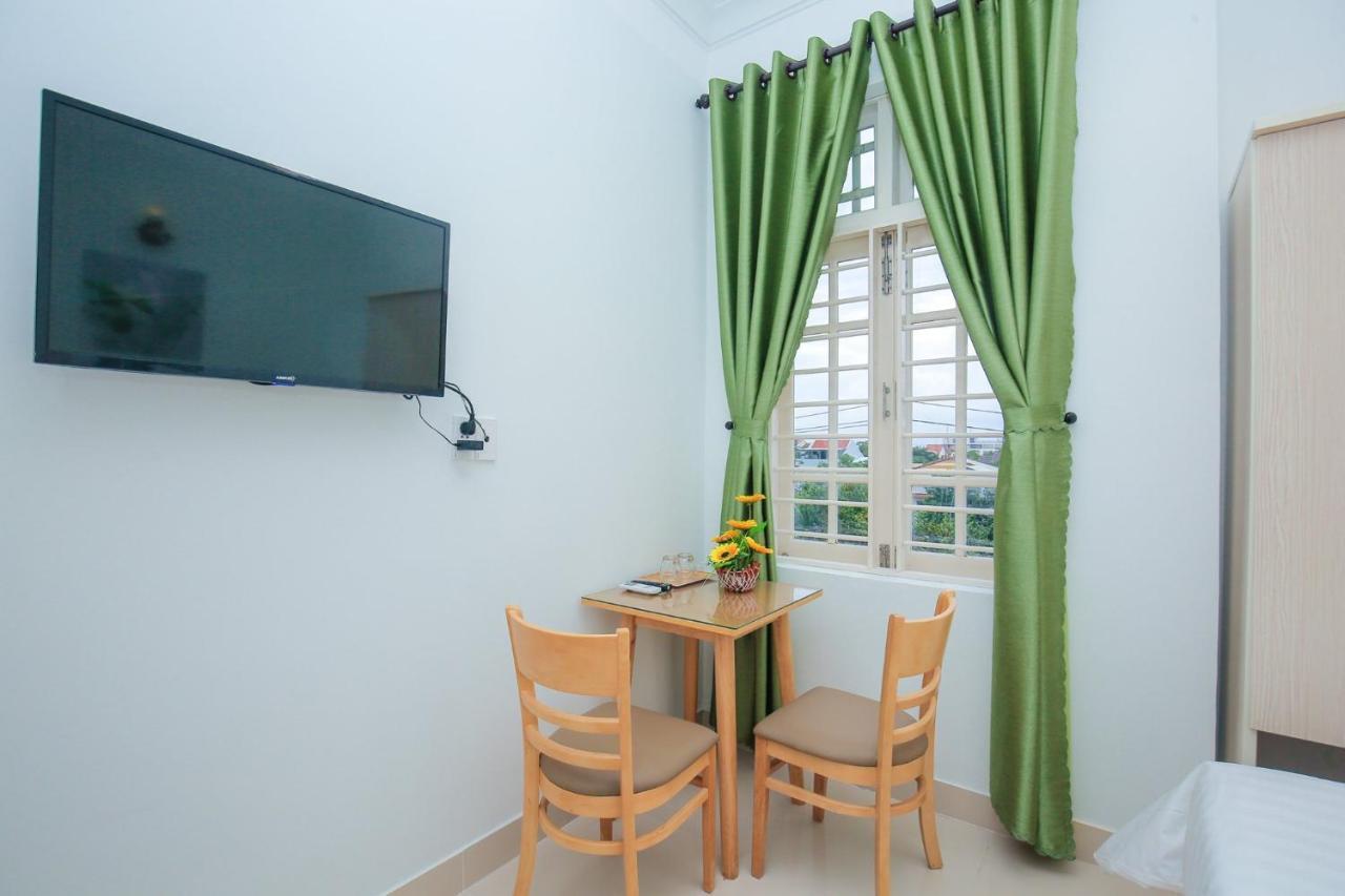 Van May Homestay Hoi An Exteriér fotografie