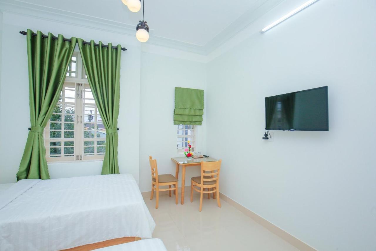 Van May Homestay Hoi An Exteriér fotografie